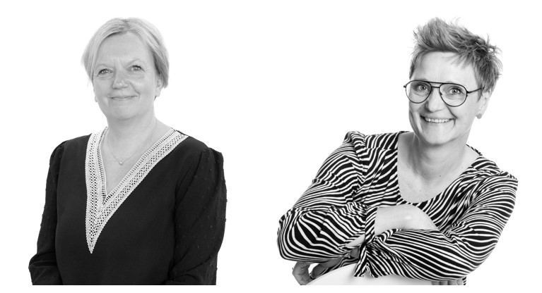 Lotte Beck og Vivian Brandt har udviklet Styrk Din LedelsesKerne™