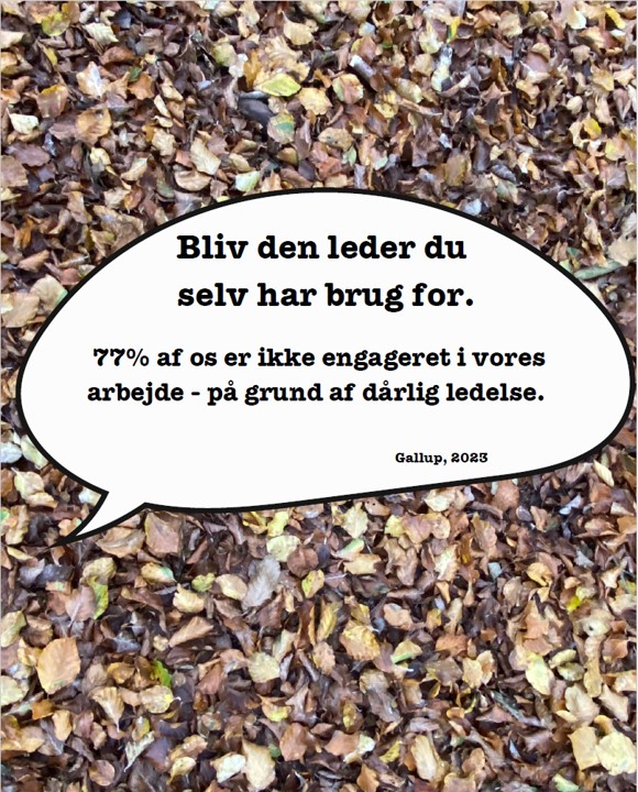 Bliv den leder, du selv har brug for ved at styrke din EQ!
