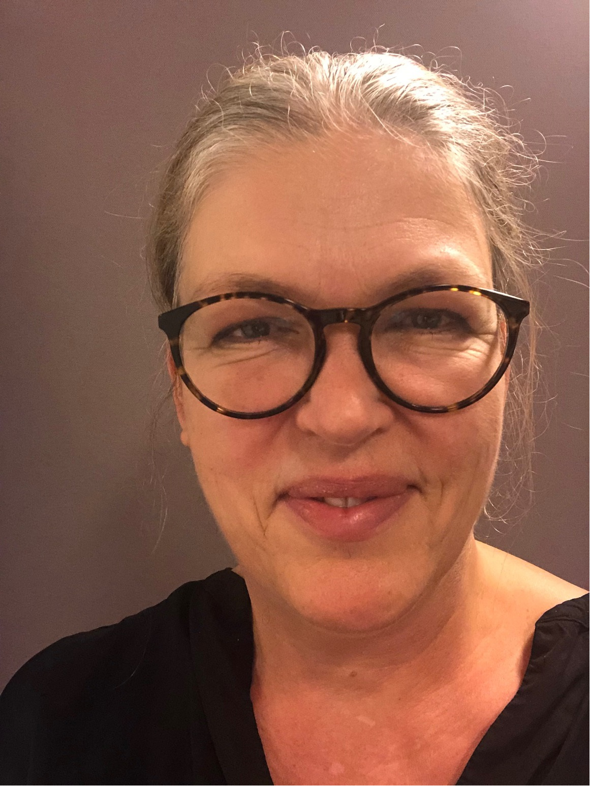 Merete Roos, Enhedschef hos Fødevarestyrelsen