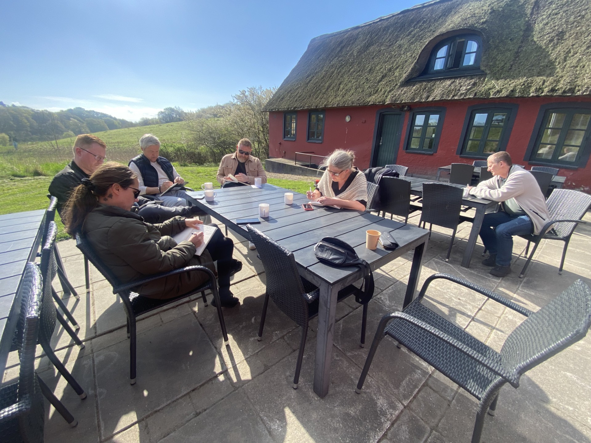 Find roen i Mols Bjerge