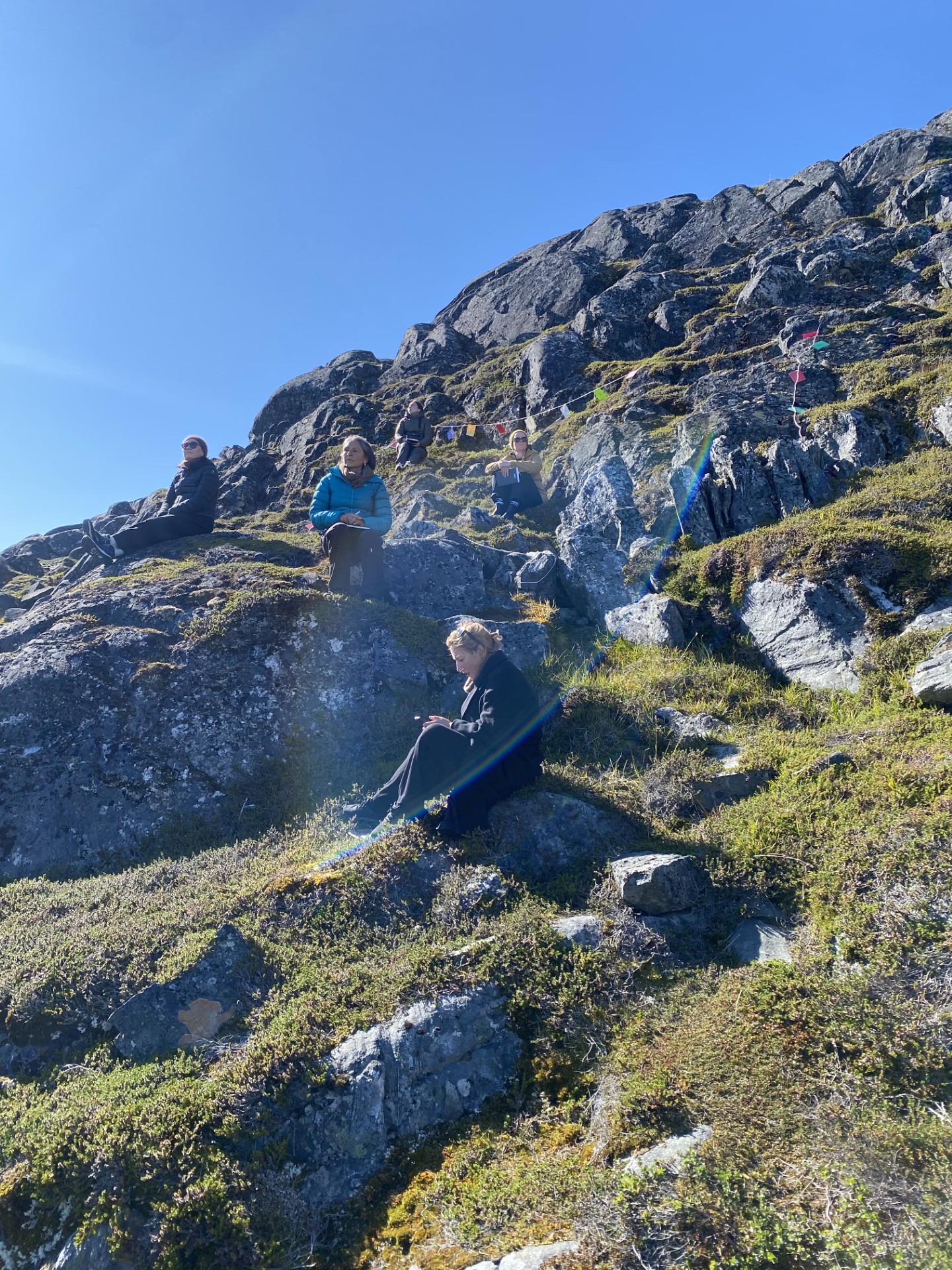 Tid til refleksion - tid til dig